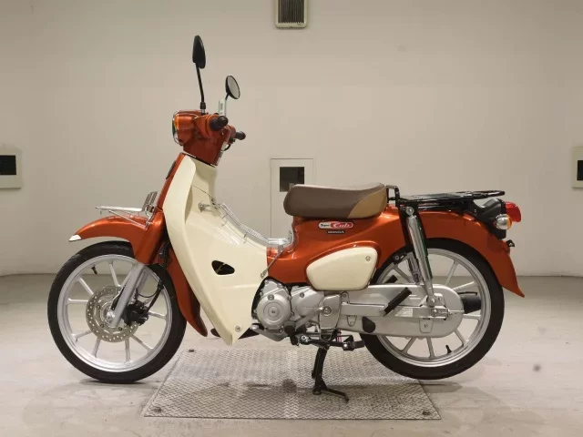 Honda C110-4