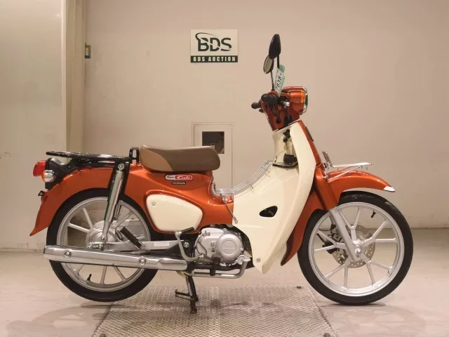 Honda C110-4