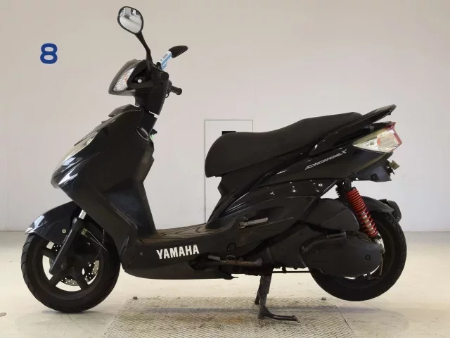 Yamaha CYGNUS125X