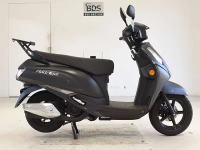 Suzuki ADDRESS 125-2