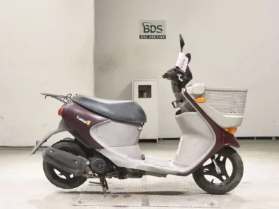 Suzuki LET S4