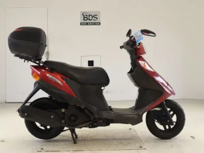 Suzuki ADDRESS V125