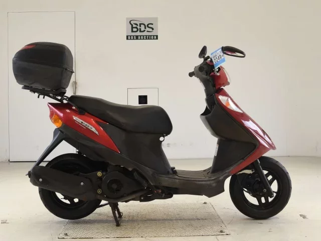Suzuki ADDRESS V125