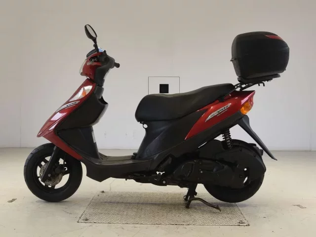 Suzuki ADDRESS V125