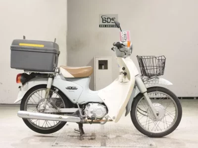 Honda C110