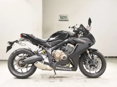 Honda CBR650R 2021