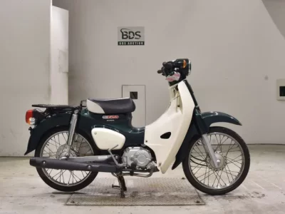 Honda C50-3
