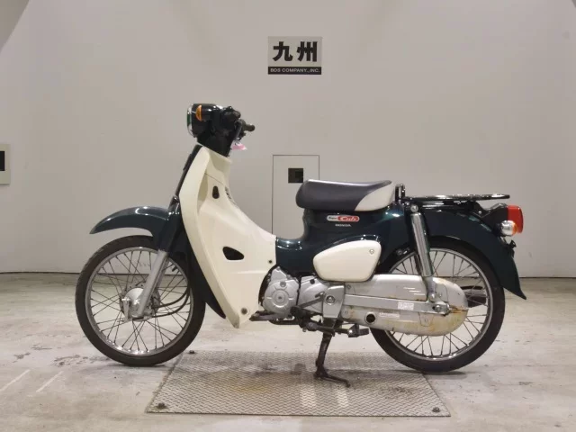 Honda C50-3