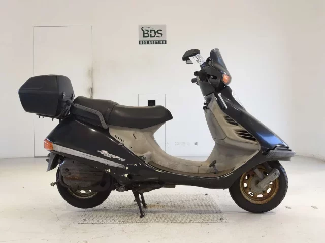 Honda SPACY125