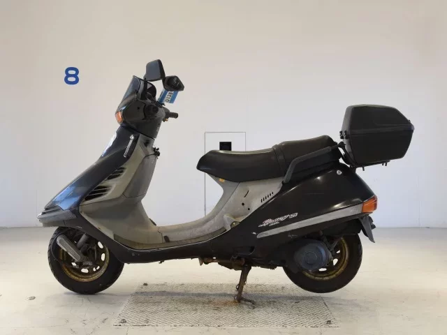 Honda SPACY125