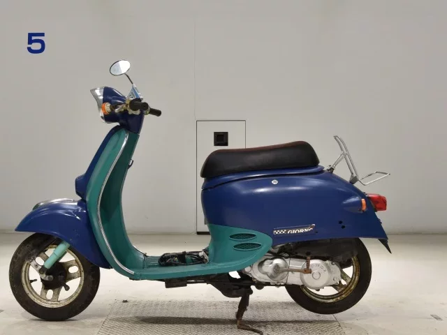 Honda GIORNO