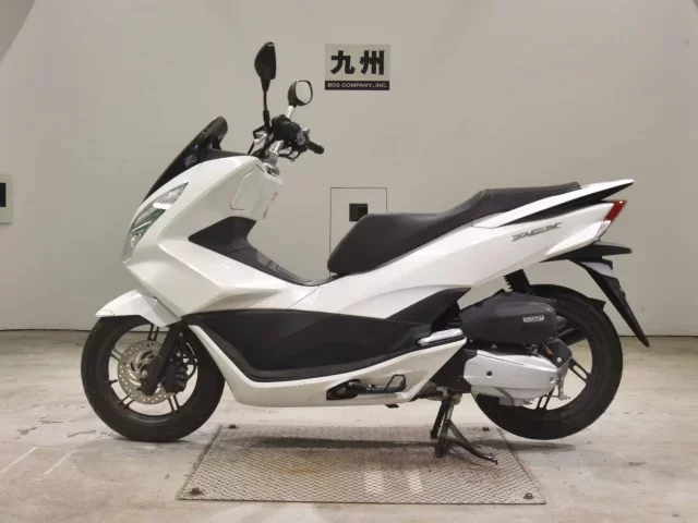 Honda PCX125-2