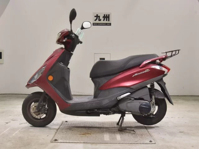 Yamaha AXIS125Z