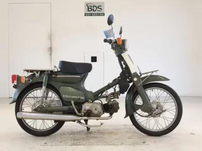 Honda C50
