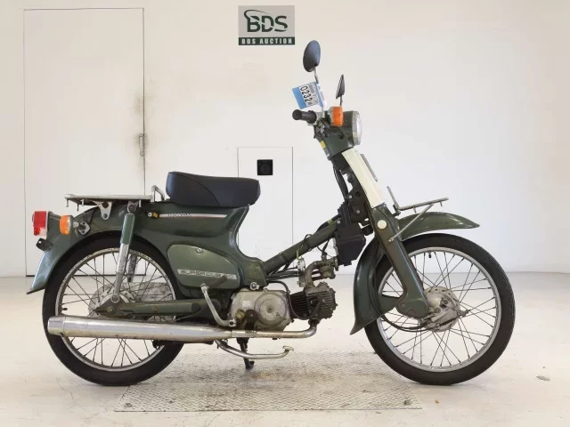 Honda C50