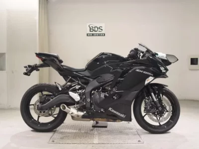 Kawasaki ZX-25R  с аукциона в Японии