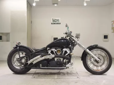 Yamaha DRAGSTAR400
