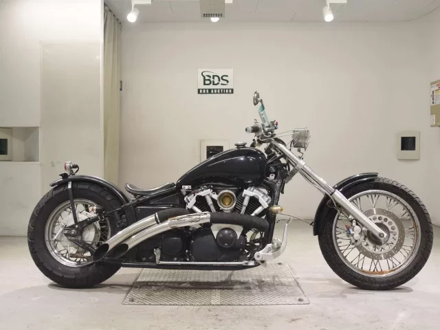 Yamaha DRAGSTAR400