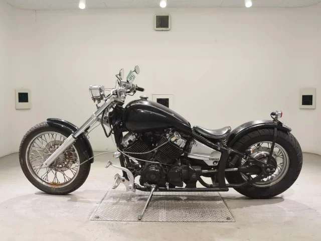 Yamaha DRAGSTAR400