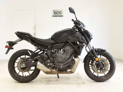 Yamaha MT-07 SHO LOUIS NOT EQUIPPED