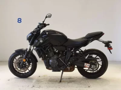Yamaha MT-07 SHO LOUIS NOT EQUIPPED