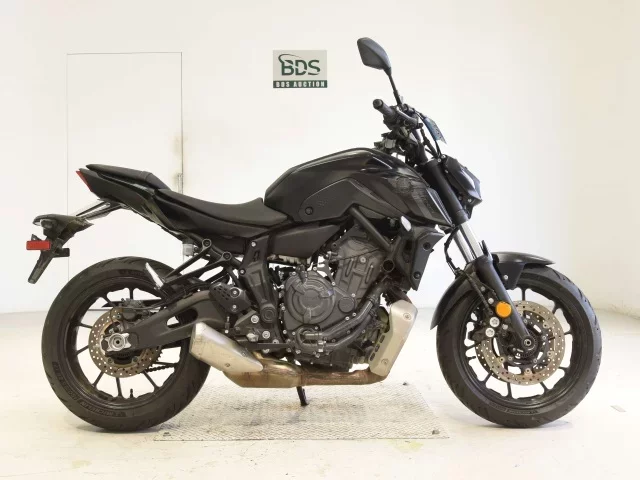 Yamaha MT-07 SHO LOUIS NOT EQUIPPED
