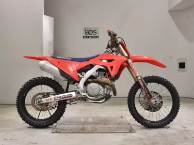 Honda CRF450R  с аукциона в Японии
