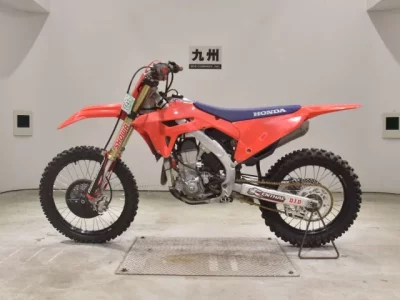 Honda CRF450R  с аукциона в Японии