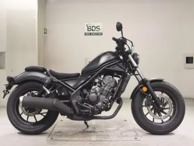 Honda REBEL 250A
