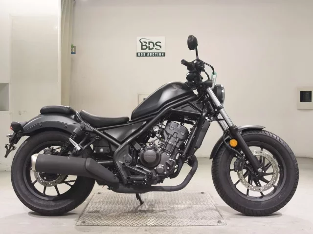 Honda REBEL 250A