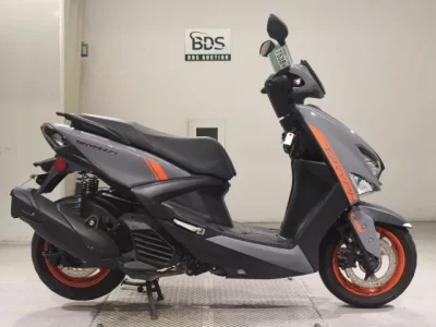 Yamaha CYGNUS GRIF ASU