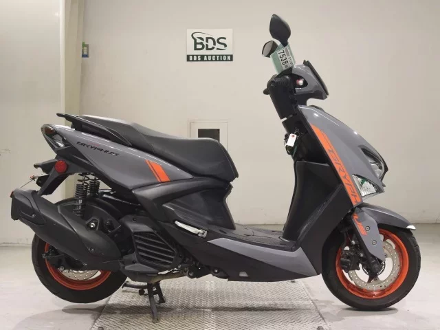 Yamaha CYGNUS GRIF ASU