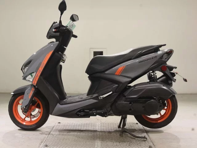 Yamaha CYGNUS GRIF ASU