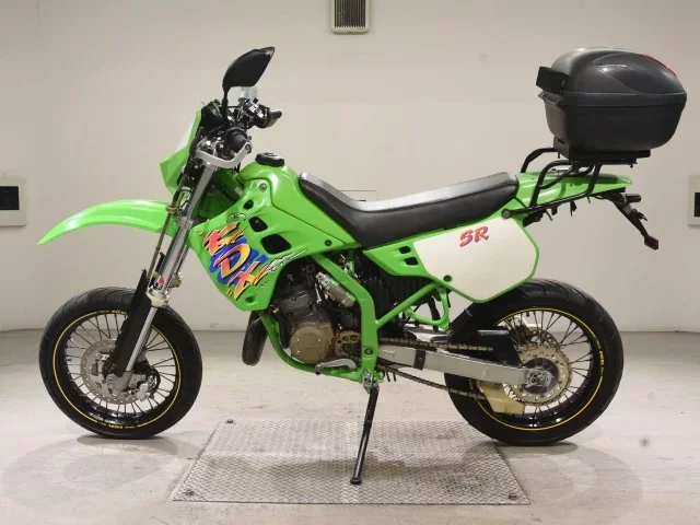 Kawasaki KDX125SR