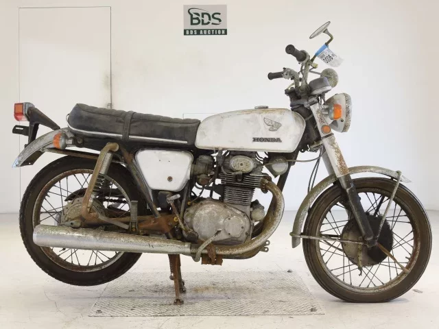 Honda CB350 SHO LOUIS NOT EQUIPPED