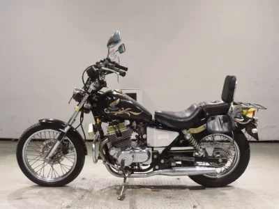 Honda REBEL- 1 SHO LOUIS NOT EQUIPPED
