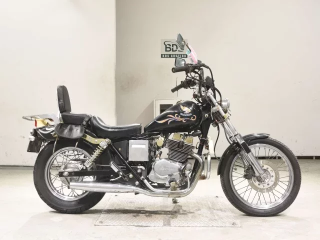 Honda REBEL- 1 SHO LOUIS NOT EQUIPPED