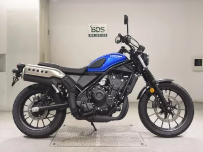 Honda CL500  с аукциона в Японии