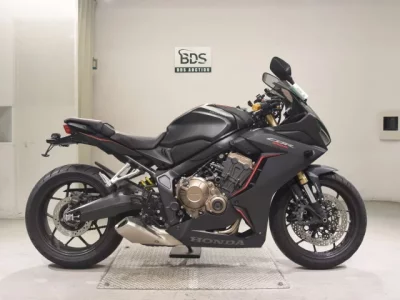 Honda CBR650R 2019