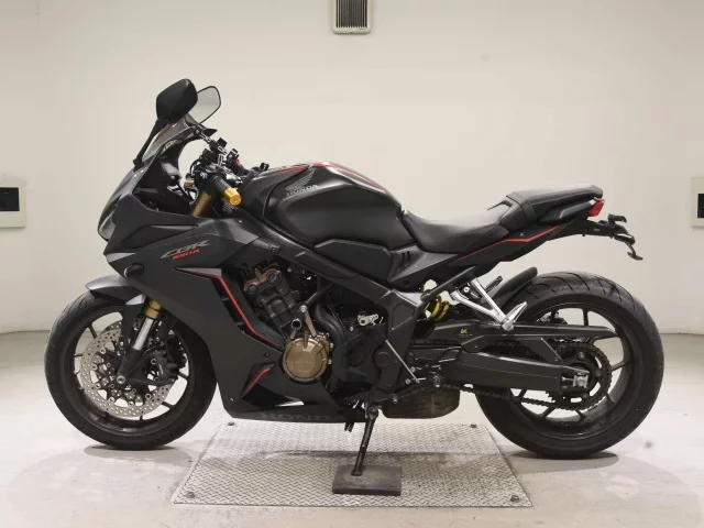 Honda CBR650R
