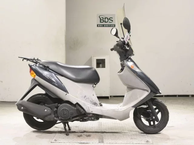 Suzuki ADDRESS V125