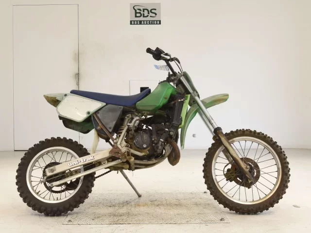 Kawasaki KX80