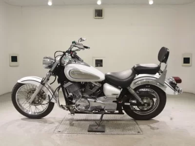 Yamaha DRAGSTAR 250  с аукциона в Японии