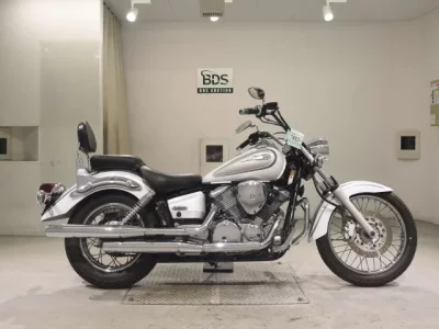 Yamaha DRAGSTAR 250  с аукциона в Японии