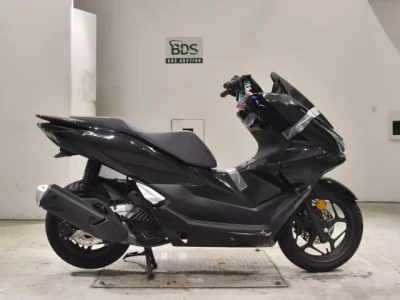 Honda PCX125-4
