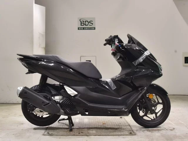 Honda PCX125-4