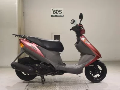 Suzuki ADDRESS V125