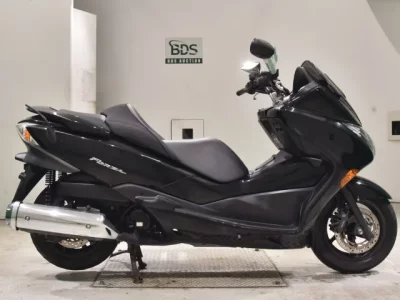 Honda FORZA Z  с аукциона в Японии