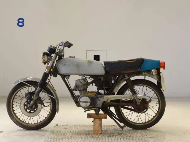 Honda CB50