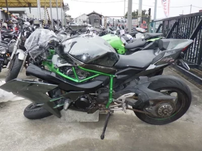 Kawasaki NINJA H2
